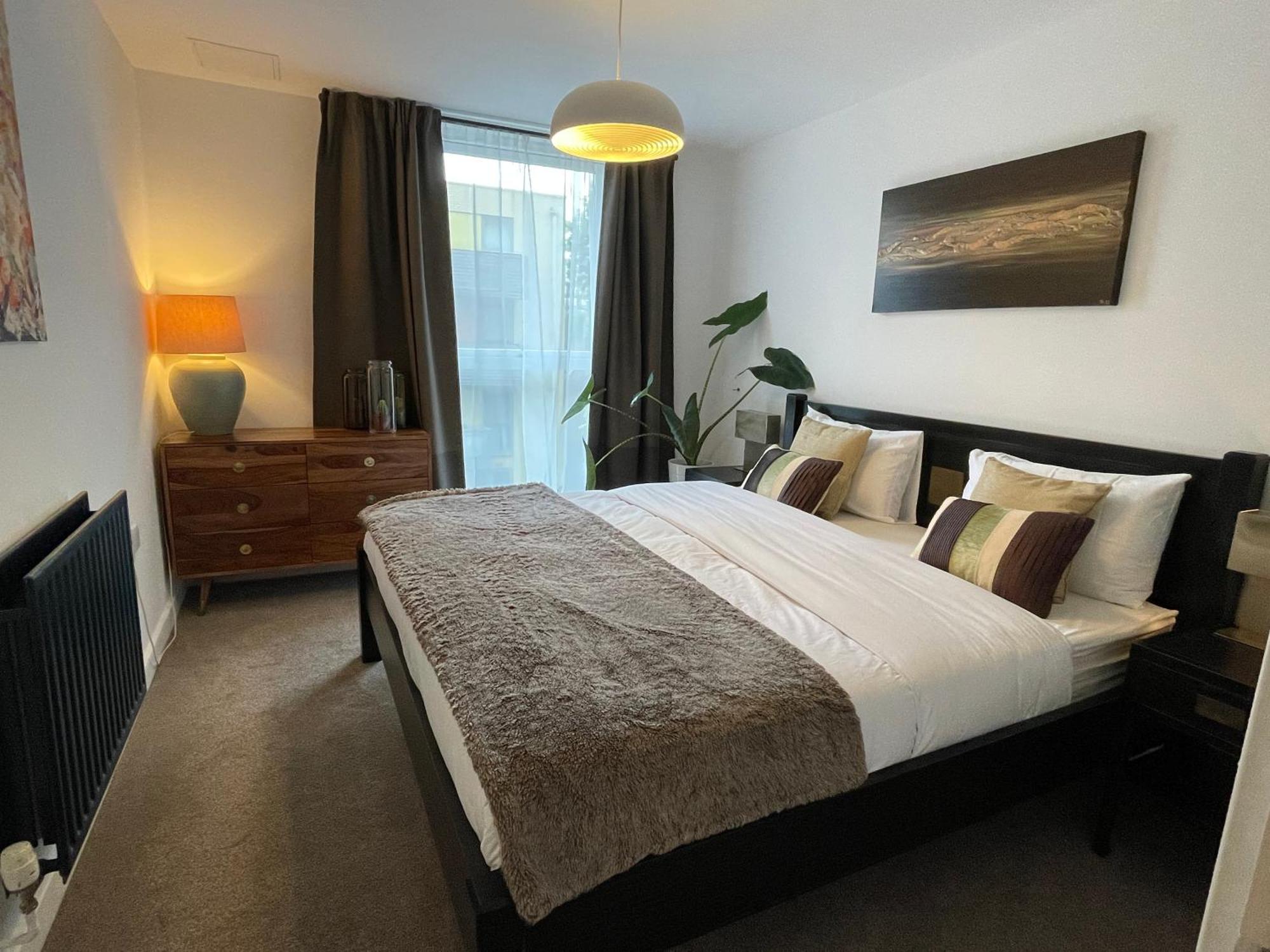 Lombok Apartment Near Old Street,Islington,Angel Лондон Екстериор снимка