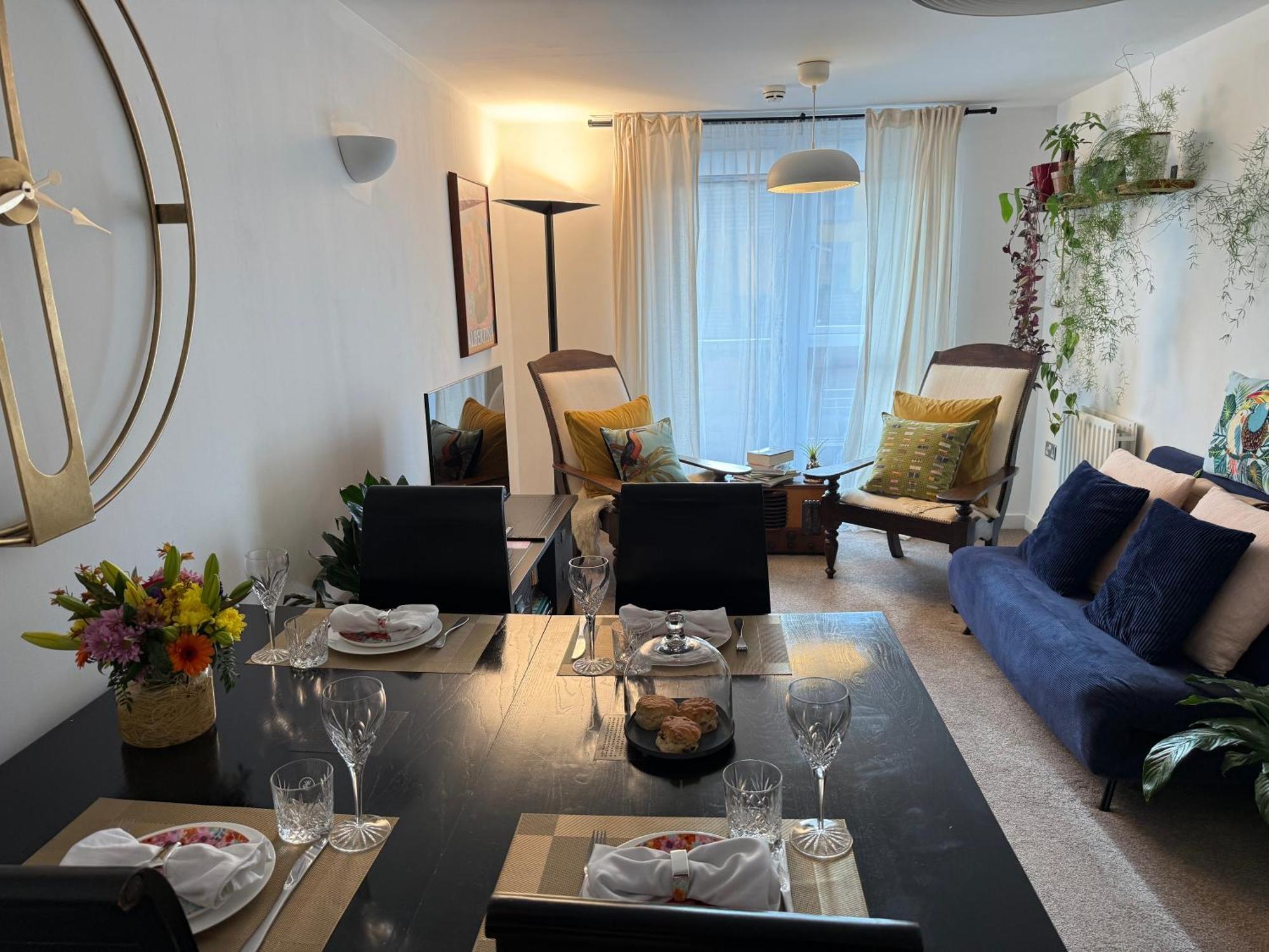Lombok Apartment Near Old Street,Islington,Angel Лондон Екстериор снимка
